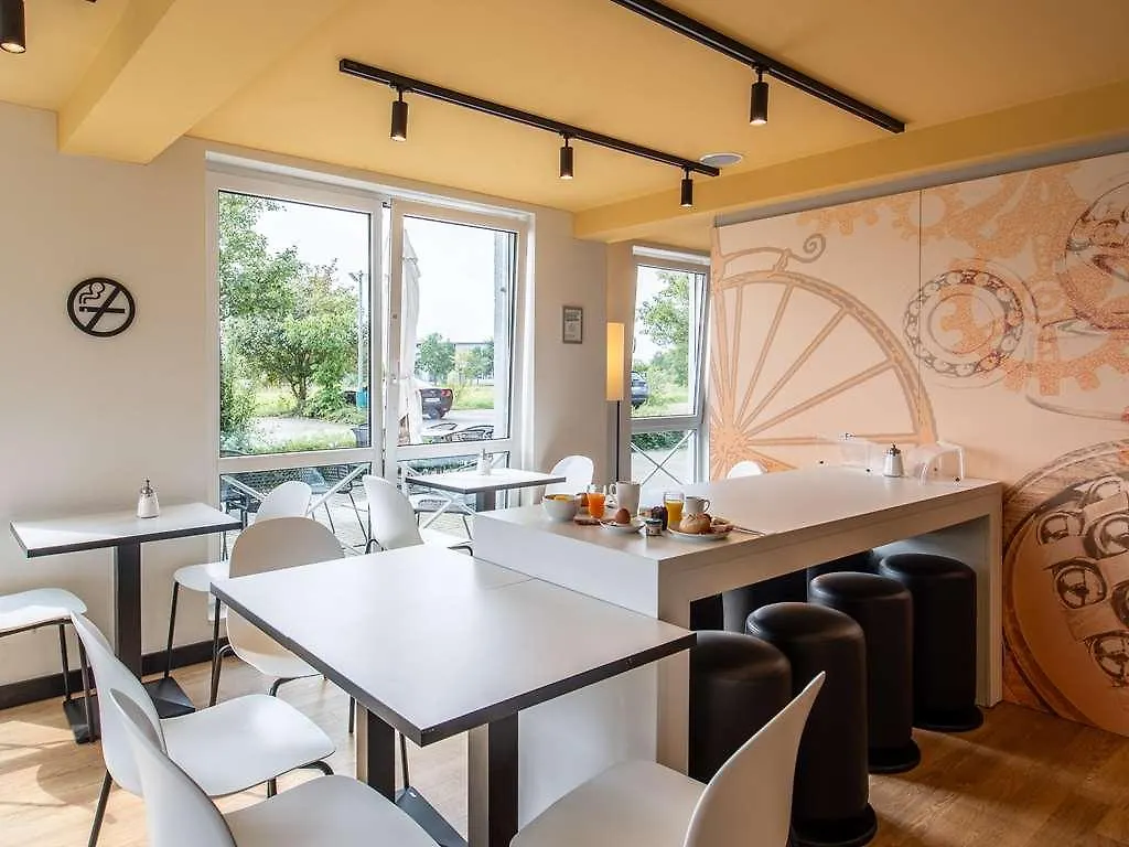 B&B Hotel Schweinfurt Sud Biebelried 0*,  Germany